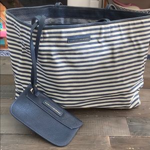 LUMILLA MINGUS Lucca Tote